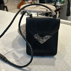 Vintage Lady Brighton Genuine Leather/hardware